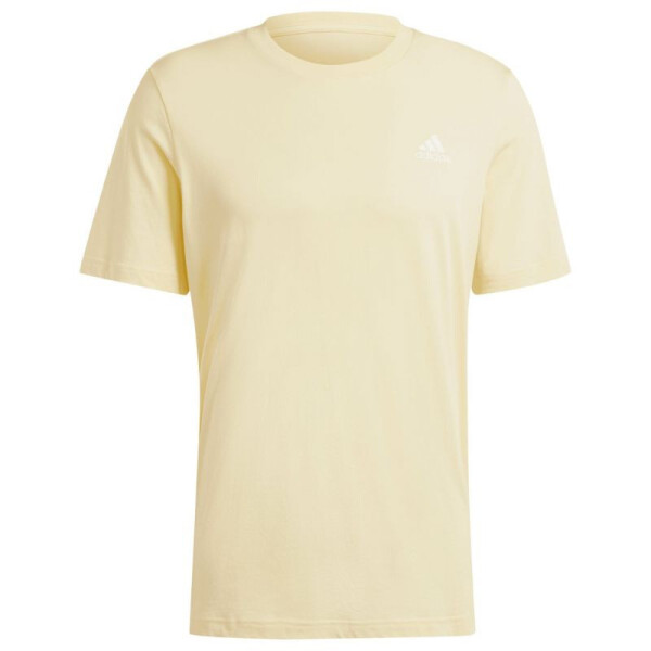 Tričko adidas Essentials Single Jersey s vyšitým malým logem M IX0121 pánské XL