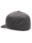 Fox Fox Head Tech Flexfi STEEL GREY pánská baseballka - S/M