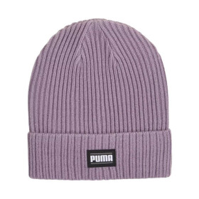 Čepice Puma Ribbed Classic Cuff Beanie 024038 19 Senior