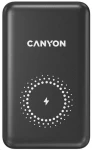 CANYON CNS-CPB1001B černá / Powerbanka / 10000mAh / 2x USB-C / 1x USB-A / 1x Lightning (CNS-CPB1001B)