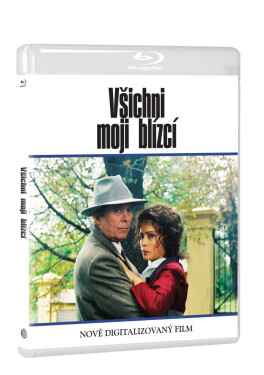 Všichni moji blízcí BD - nově digitalizovaný film