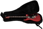 PRS S2 Standard 22 Satin Red Apple Metallic