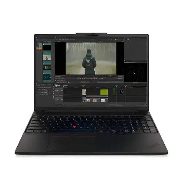 Lenovo ThinkPad P16s Gen 5 (Intel) černá / Notebook / 16" WUXGA / Intel Core Ultra 7 366H / 32GB / 1TB / RTX PRO 2000 (21XE0014CK)