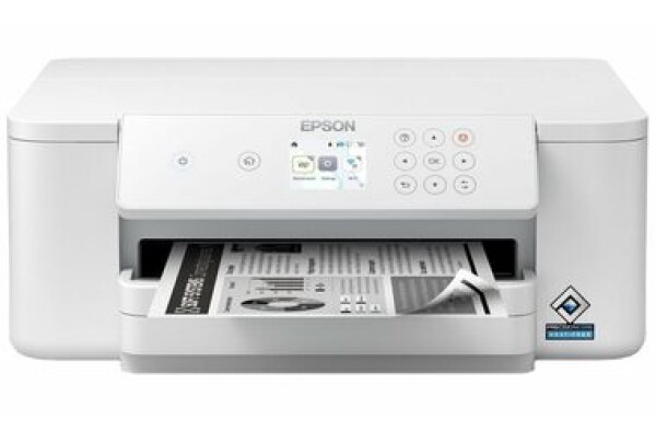 EPSON WorkForce Pro WF-M4119DW / inkoustová tiskárna / A4 / 21ppm / USB / RJ45 / WIFI / DUPLEX (C11CK75401)