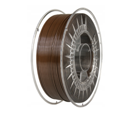 PET-G filament 1,75 mm tmavý hnědý Devil Design 1 kg