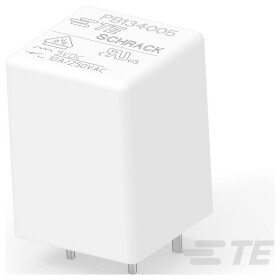 TE Connectivity, 1415030-1 relé do DPS, 1050 ks