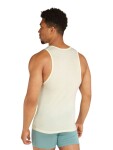 Pánské merino tílko ICEBREAKER Mens Anatomica Tank, Undyed velikost: M