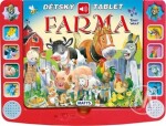 Dětský tablet: Farma
