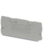 Phoenix Contact 3210196 zakončovací víko šedá 50 ks