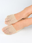 Baleríny Noviti SN049 Lace Silicone ABS 36-41 latte 36-41