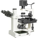 Bresser Optik Science TFM-301 Trino, trinokulární mikroskop s procházejícím světlem, 1000 x, procházející světlo, 575090