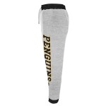 Outerstuff Dětské tepláky Pittsburgh Penguins NHL Skilled Enforcer Sweatpants Velikost: Dětské XL (14 - 16 let)