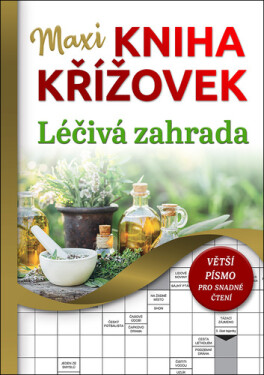 Maxi kniha křížovek