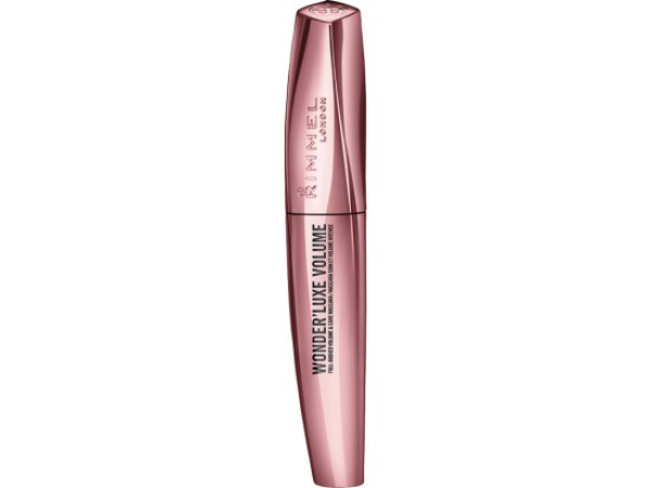 Rimmel London Řasenka Wonder'Luxe Volume Extra Brown 11 ml