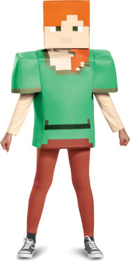 Minecraft Kostým Alex (10-12 let) - EPEE