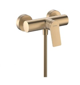 HANSGROHE - Vivenis Sprchová baterie, kartáčovaný bronz 75623140