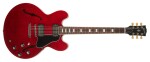 Gibson ES-335 Figured Sixties Cherry