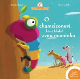 Chameleonovi, který hledal svou maminku