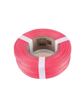 PLA REFILL filament z recyklátu korálový 1,75 mm Smartfil 1kg