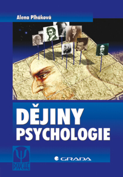 Dějiny psychologie - Alena Plháková