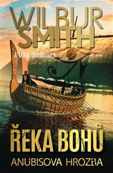 Řeka bohů - Anubisova hrozba