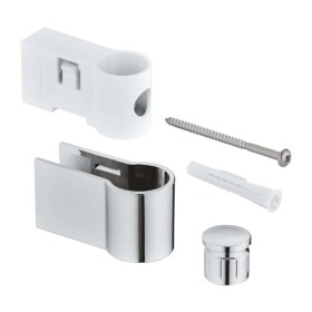GROHE - Držák sprchové tyče, chrom 48607000