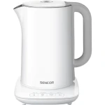 SENCOR SWK 1591WH bílá / Rychlovarná konvice / 2150W / 1.5L (8590669280469)