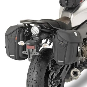 Tmt2126 trubkový držák brašen pro Yamaha Xsr 700 (16-25) - systém Multilock, pro Mt501