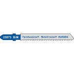 Bosch 5dílná sada pilových plátků do kmitacích pil Wood and Metal Basic T 119 BO; T 119 B; T 11 C; T 118 A; T 118 B