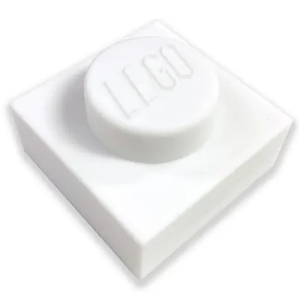 LEGO® Iconic Silikonová svítící kostka 1x1 (60LGL-LP50)