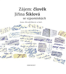 Zájem: člověk - Jana Hradílková
