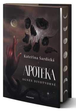 Apotéka Agnes Divotvorné - Kateřina Šardická