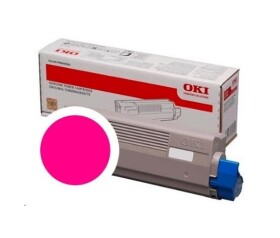 OKI Magenta toner do C834/C844 (10 000 stránek) EDF_662627