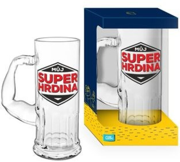 Můj Superhrdina - Albi