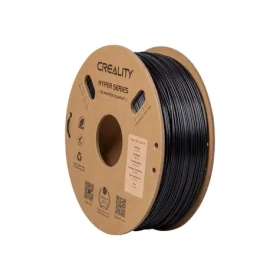 Creality Filament Hyper ABS černá / struna pro 3D tiskárnu / ABS / 1.75mm / 1kg (3301020042)