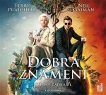 Dobrá znamení, Terry Pratchett,