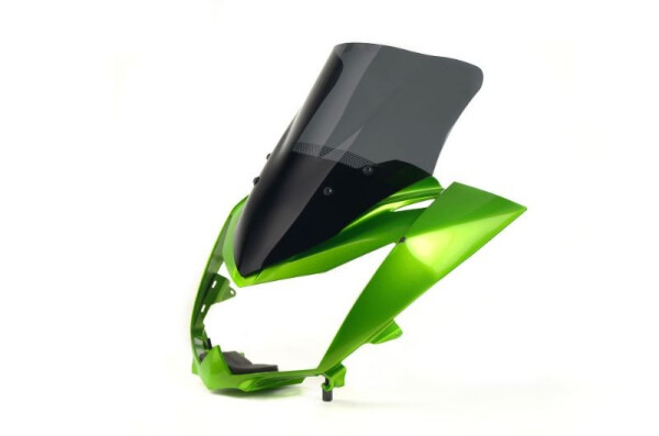 Kawasaki 750 2011-2014 Plexi závodní