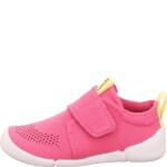 Dívčí barefit nazouvací obuv VENTI Pink Superfit 1-006705-5500 - 34