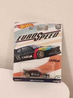 Hot Wheels BMW M1 Procar Eurospeed