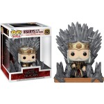 Funko POP DLX: HotD S2 - Viserys on Throne