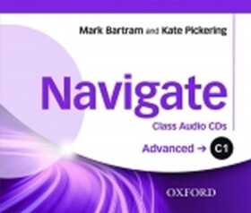 Navigate Advanced C1 Class Audio CDs /3/ - Paul Dummett