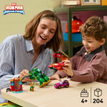 LEGO LEGO® Disney Junior Marvel 11211 Loki vs. Iron Manův tým