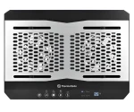 Thermaltake Massive TM / Chladicí podložka pro notebook / 10-17" / 2x 120mm ventilátor (CL-N002-PL12BL-A)
