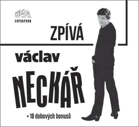 Zpívá Václav Neckář - CD - Václav Neckář