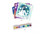 Djeco Djeco, DJ09380, Inspired by, kreativní omalovánková sada, Marc Chagall