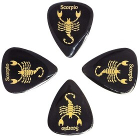 Timber Tones Zodiac Tones Scorpio 4-Pack