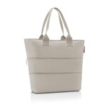 Kabelka Reisenthel Shopper e1 Herringbone sand