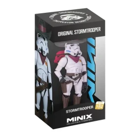 MINIX Sběratelská figurka Stormtrooper Cowboy