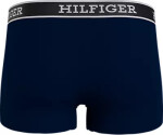 Pánské boxerky 3Pack UM0UM03185 0SX tm.modré/modré/vínové Tommy Hilfiger