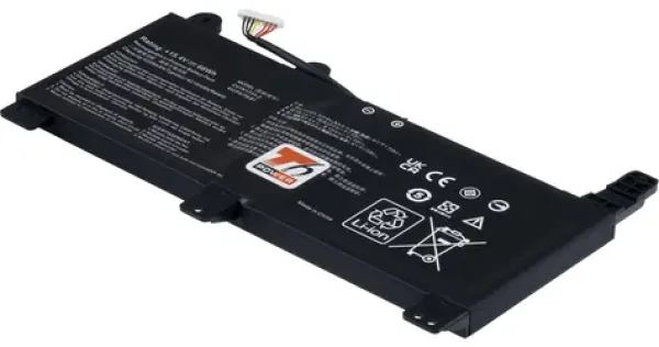 T6 Power Baterie pro Asus ROG Strix G531GU, G531GV, G731GU, G731GV / Baterie pro notebook / 4335mAh / 66Wh / 4cell (NBAS0191)